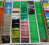 (535) Assorted Baseball Card Packs Topps Fleer Donruss 1988 1989 1990 Must Read