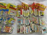 (535) Assorted Baseball Card Packs Topps Fleer Donruss 1988 1989 1990 Must Read
