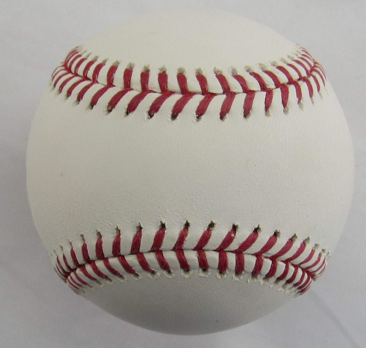 Tino Martinez Signed Auto Rawlings 1996 World Series Baseball JSA Witness
