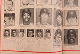 1981 New York Yankees Signed Auto Magazine Reggie Jackson Yogi Berra JSA LOA BB80239