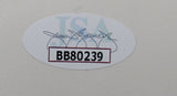 1981 New York Yankees Signed Auto Magazine Reggie Jackson Yogi Berra JSA LOA BB80239