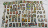 1980 Topps Wacky Package Lot - Series 1,2,3 - 175 Card Lot