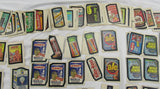 1980 Topps Wacky Package Lot - Series 1,2,3 - 175 Card Lot