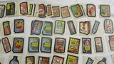 1980 Topps Wacky Package Lot - Series 1,2,3 - 175 Card Lot
