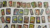 1980 Topps Wacky Package Lot - Series 1,2,3 - 175 Card Lot