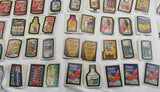 1980 Topps Wacky Package Lot - Series 1,2,3 - 175 Card Lot