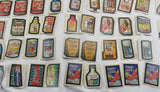 1980 Topps Wacky Package Lot - Series 1,2,3 - 175 Card Lot