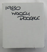 1980 Topps Wacky Package Lot - Series 1,2,3 - 175 Card Lot