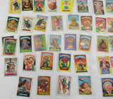 1985 Garbage Pail Kids GPK Lot of 64 Cards.