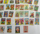 1985 Garbage Pail Kids GPK Lot of 64 Cards.