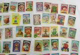 1985 Garbage Pail Kids GPK Lot of 64 Cards.