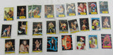 1985 Topps WWF WWE Wrestling Lot with - Hulk Hogan RC #1
