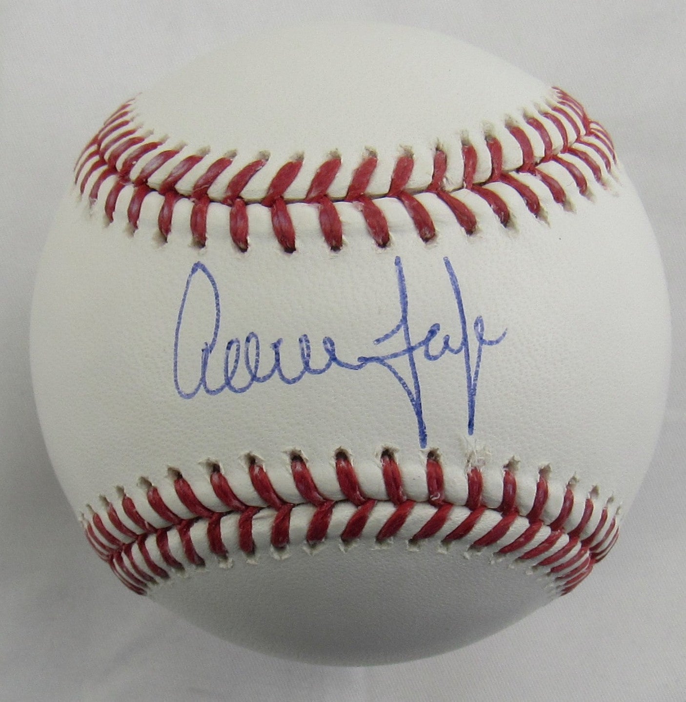 Aaron Judge Signed Auto Rawlings Baseball PSA/DNA AP55201