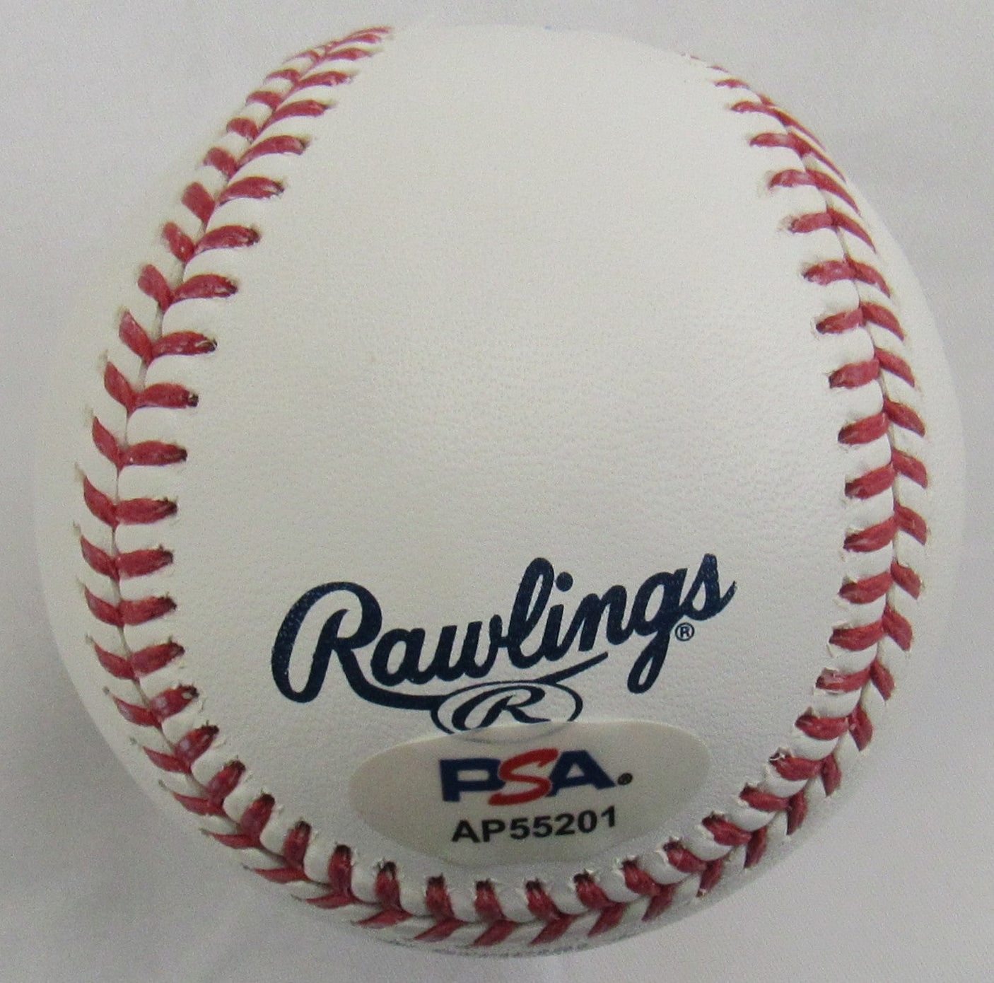 Aaron Judge Signed Auto Rawlings Baseball PSA/DNA AP55201