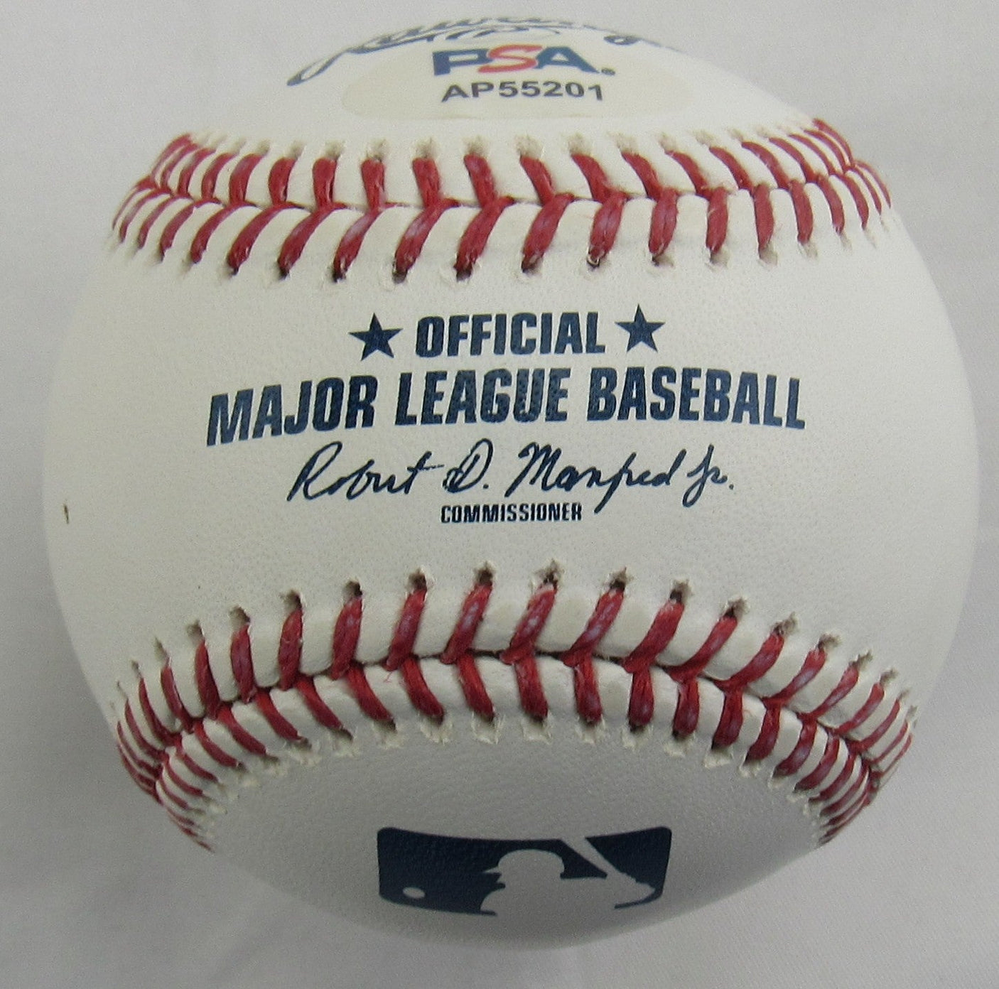 Aaron Judge Signed Auto Rawlings Baseball PSA/DNA AP55201