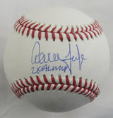 Aaron Judge Signed Auto Rawlings Baseball w/ Insc PSA/DNA AP55202