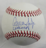 Aaron Judge Signed Auto Rawlings Baseball w/ Insc PSA/DNA AP55202