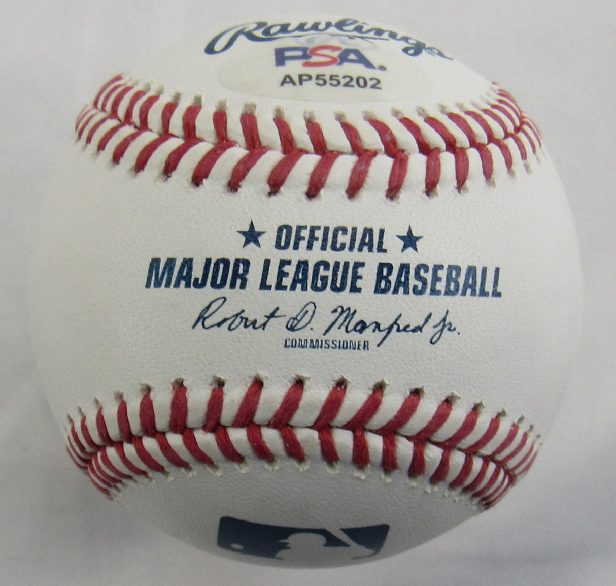 Aaron Judge Signed Auto Rawlings Baseball w/ Insc PSA/DNA AP55202