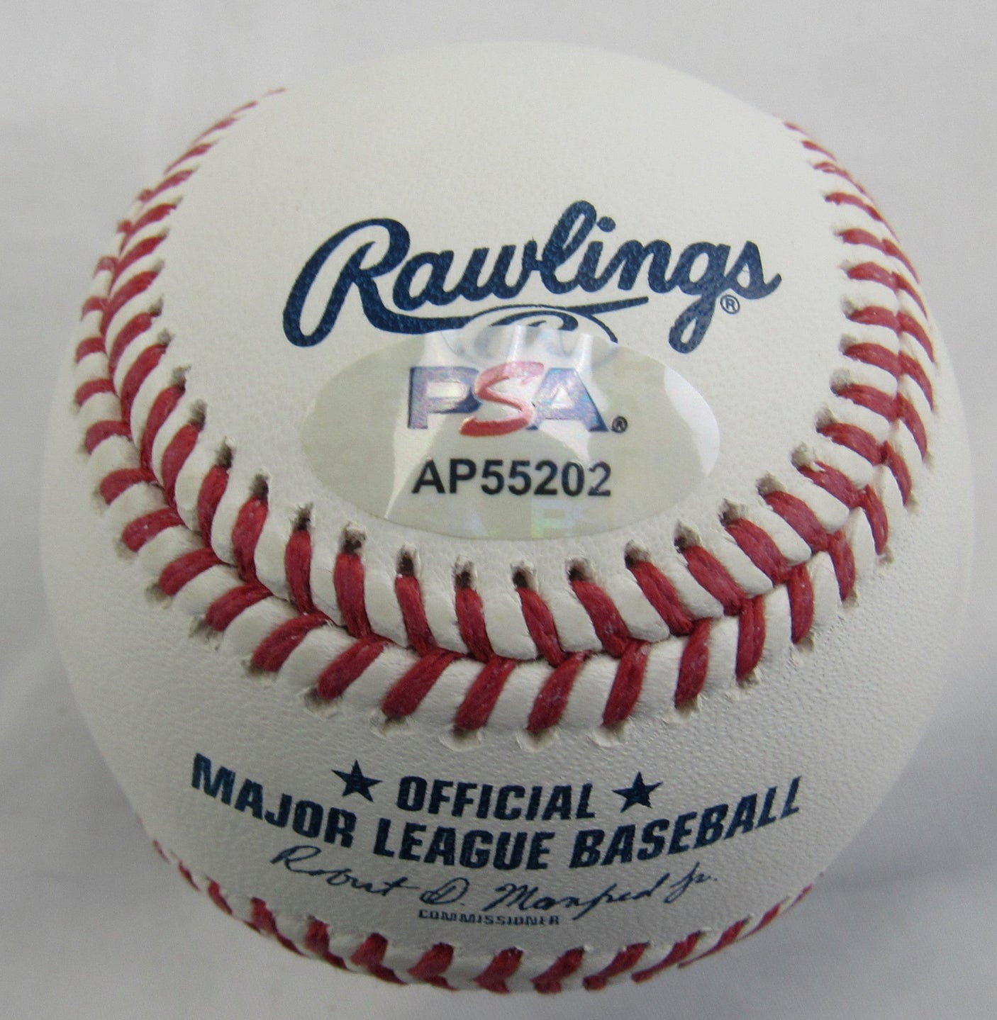 Aaron Judge Signed Auto Rawlings Baseball w/ Insc PSA/DNA AP55202