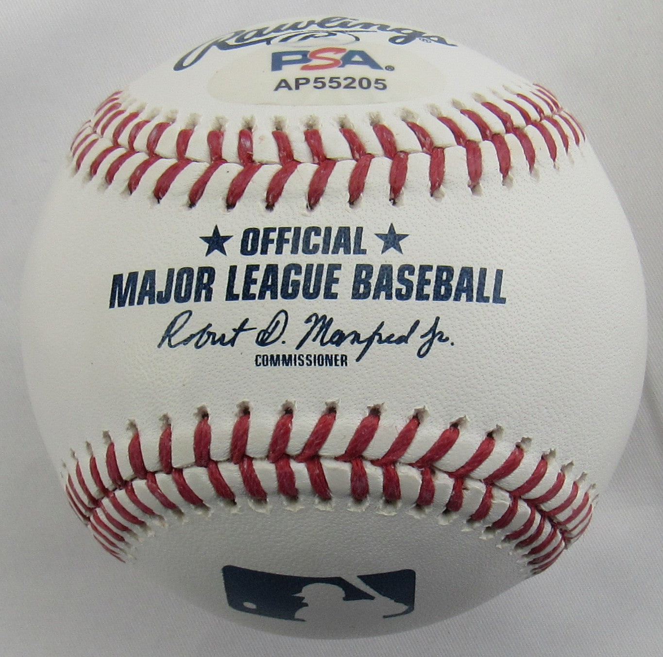 Aaron Judge Signed Auto Rawlings Baseball w/ Insc PSA/DNA AP55205