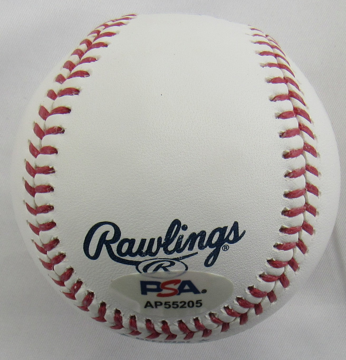 Aaron Judge Signed Auto Rawlings Baseball w/ Insc PSA/DNA AP55205