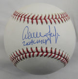 Aaron Judge Signed Auto Rawlings Baseball w/ Insc PSA/DNA AP55200