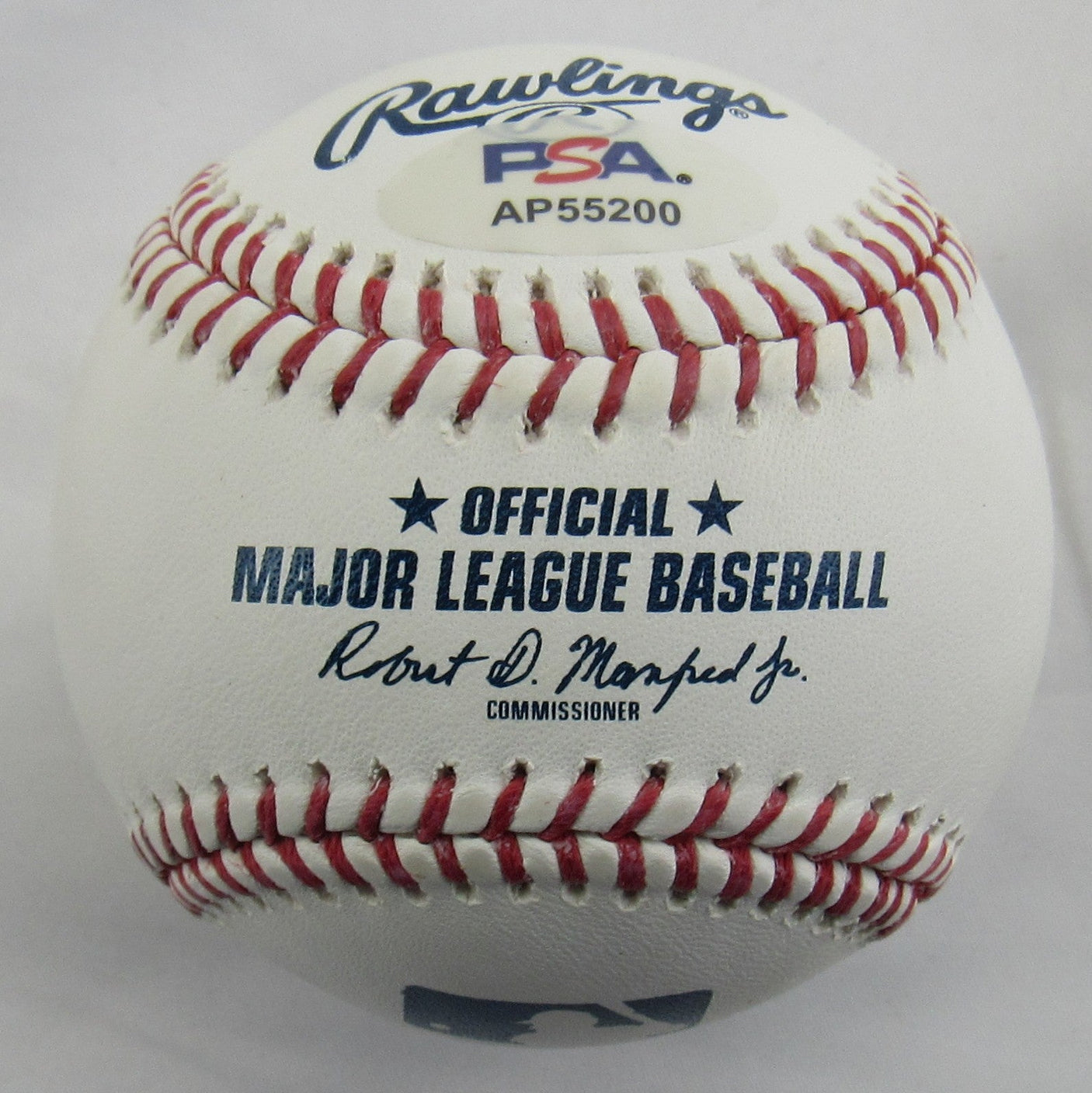 Aaron Judge Signed Auto Rawlings Baseball w/ Insc PSA/DNA AP55200