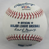 Aaron Judge Signed Auto Rawlings Baseball w/ Insc PSA/DNA AP55200