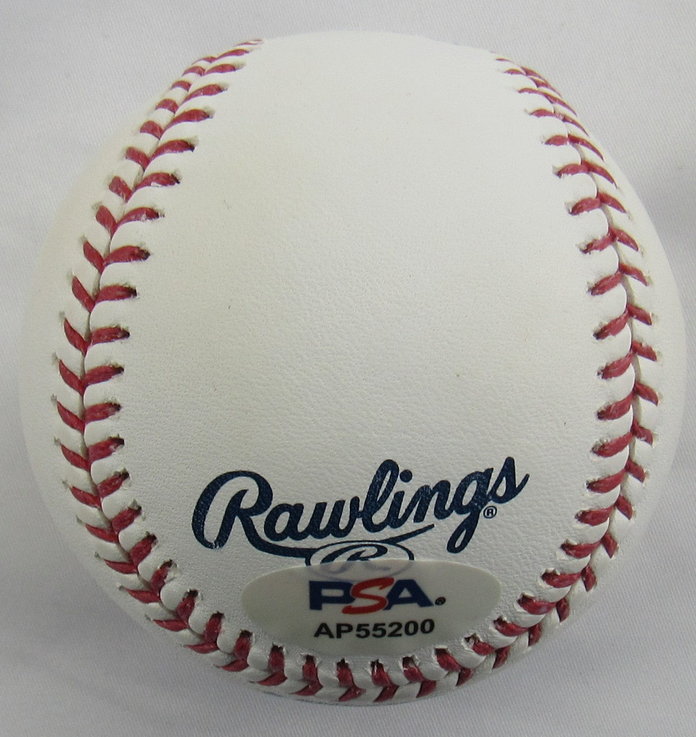 Aaron Judge Signed Auto Rawlings Baseball w/ Insc PSA/DNA AP55200