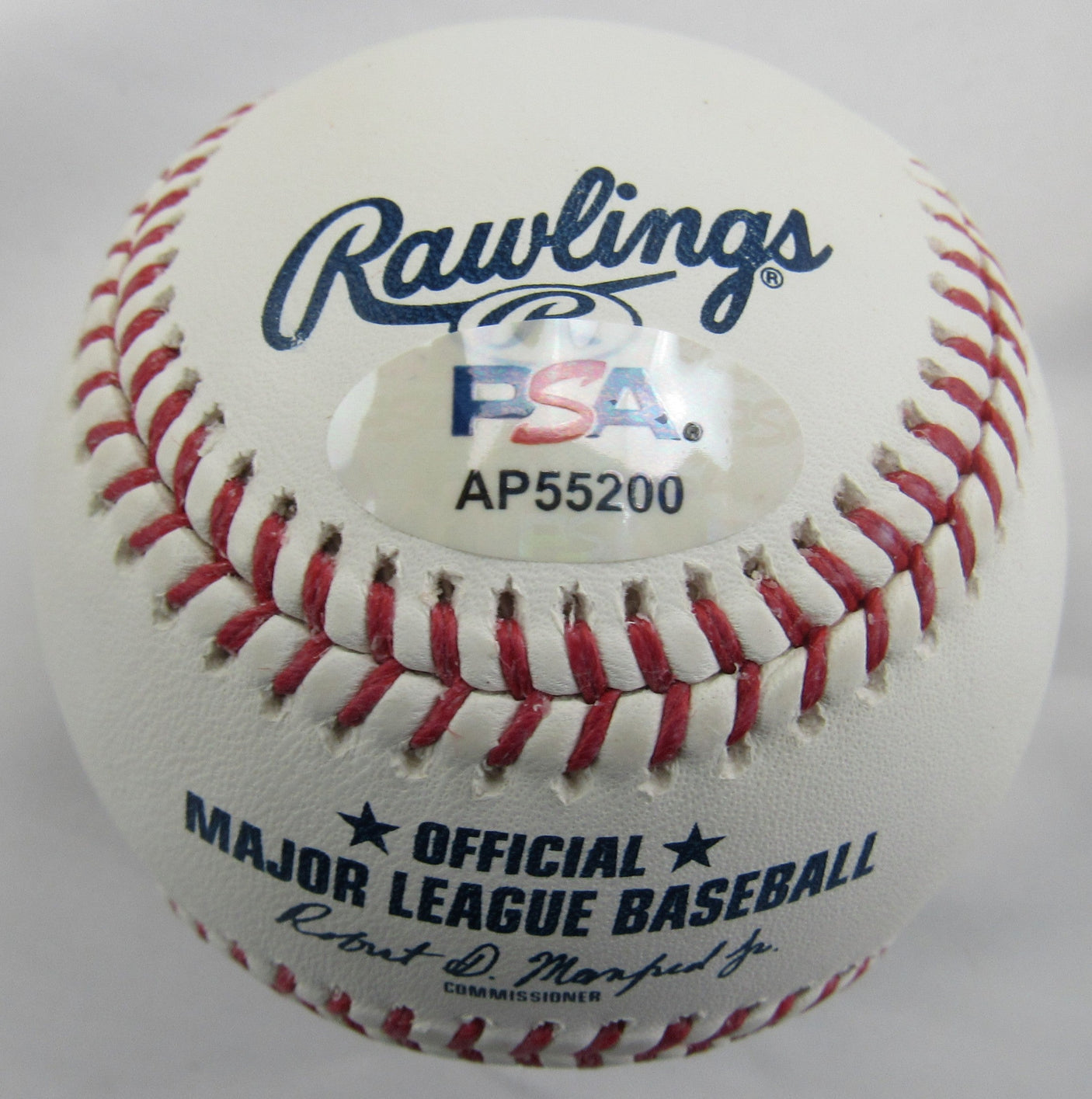 Aaron Judge Signed Auto Rawlings Baseball w/ Insc PSA/DNA AP55200