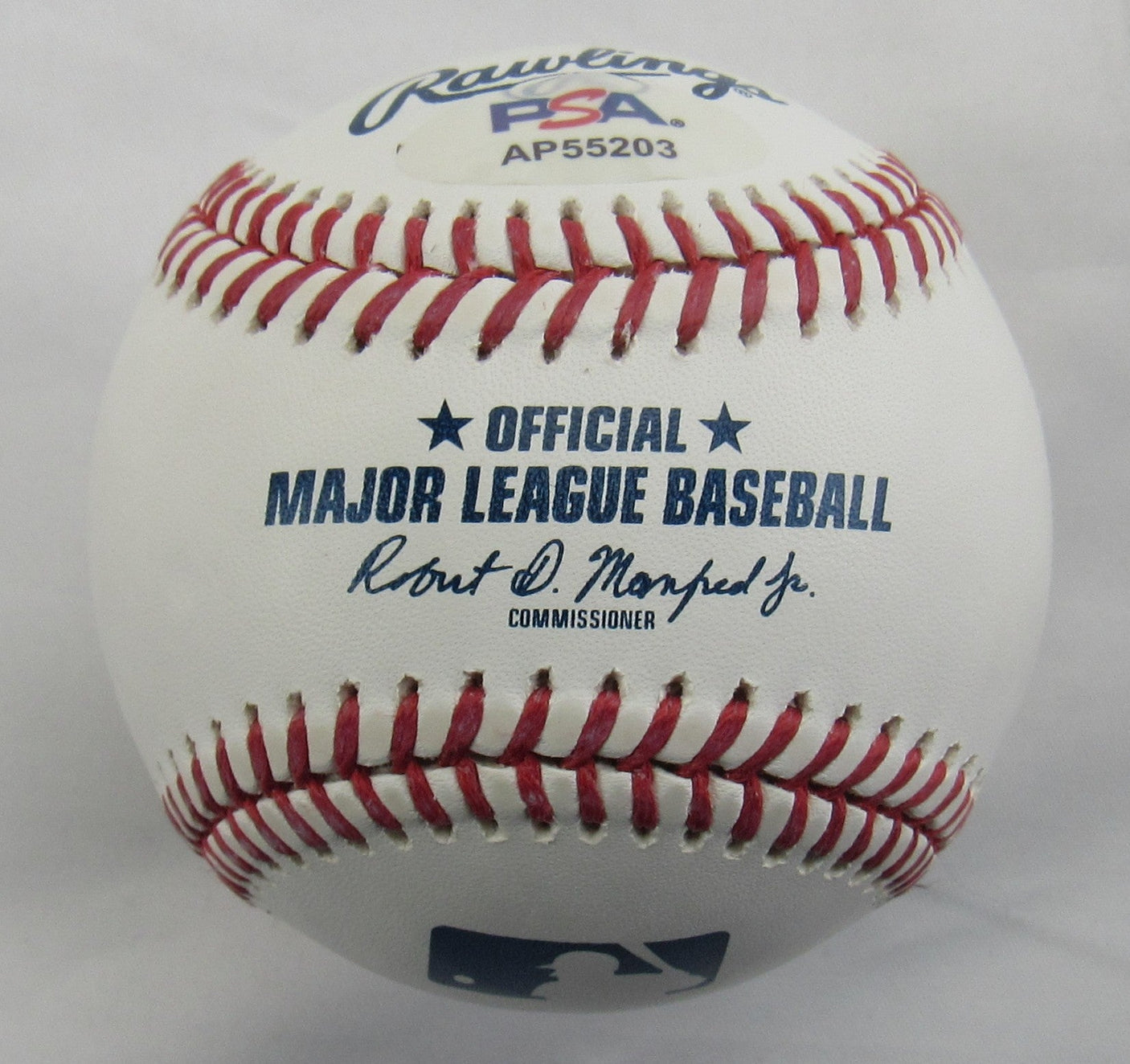 Aaron Judge Signed Auto Rawlings Baseball w/ Insc PSA/DNA AP55203