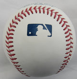 Aaron Judge Signed Auto Rawlings Baseball w/ Insc PSA/DNA AP55203