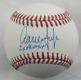 Aaron Judge Signed Auto Rawlings Baseball w/ Insc PSA/DNA AP55206