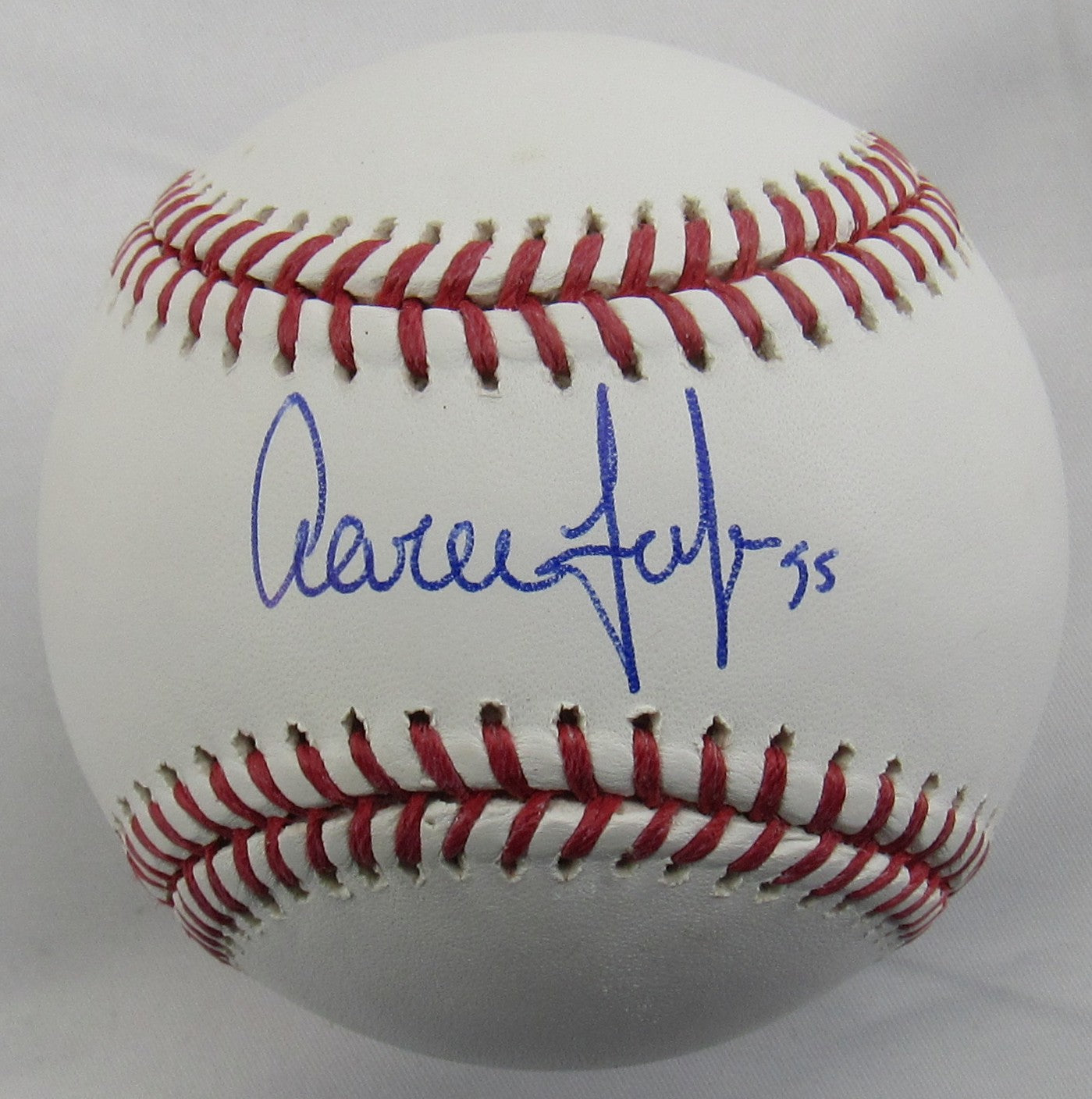 Aaron Judge Signed Auto Rawlings Baseball w/ Insc PSA/DNA AP55198