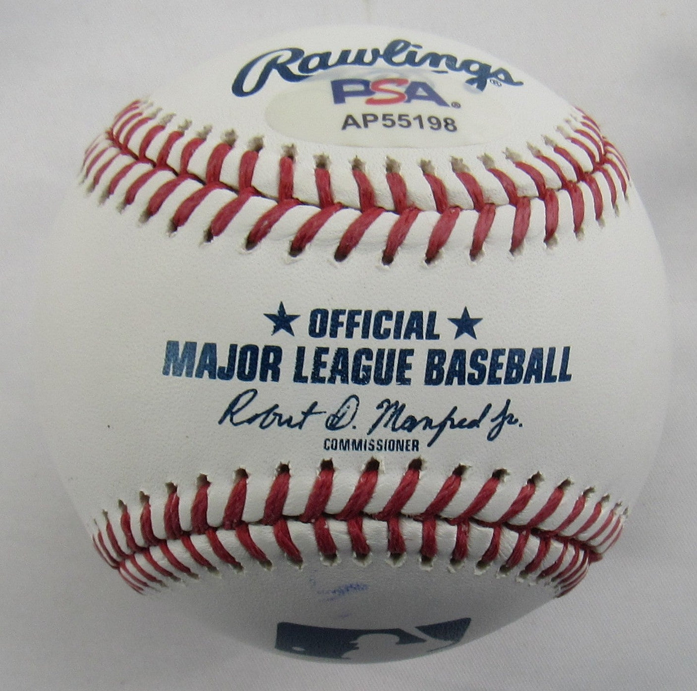 Aaron Judge Signed Auto Rawlings Baseball w/ Insc PSA/DNA AP55198