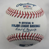 Aaron Judge Signed Auto Rawlings Baseball w/ Insc PSA/DNA AP55198