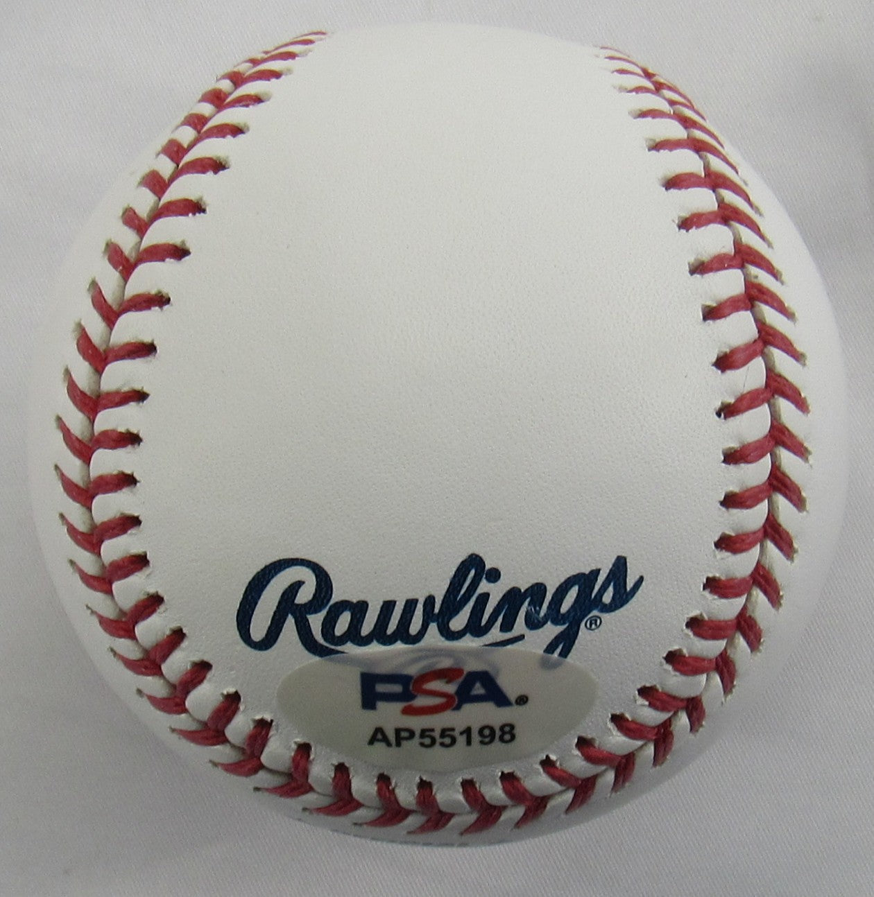 Aaron Judge Signed Auto Rawlings Baseball w/ Insc PSA/DNA AP55198