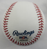 Aaron Judge Signed Auto Rawlings Baseball w/ Insc PSA/DNA AP55198