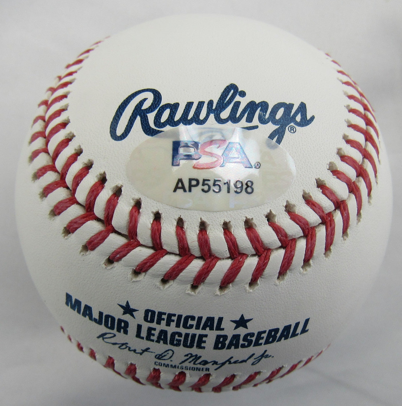 Aaron Judge Signed Auto Rawlings Baseball w/ Insc PSA/DNA AP55198