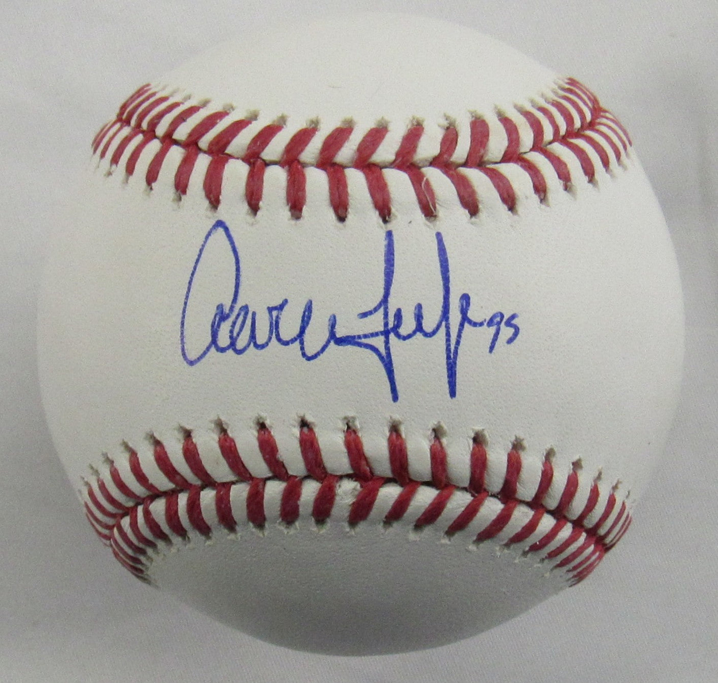 Aaron Judge Signed Auto Rawlings Baseball w/ Insc PSA/DNA AP55204