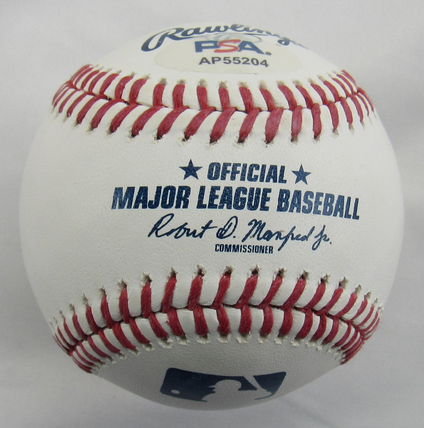 Aaron Judge Signed Auto Rawlings Baseball w/ Insc PSA/DNA AP55204