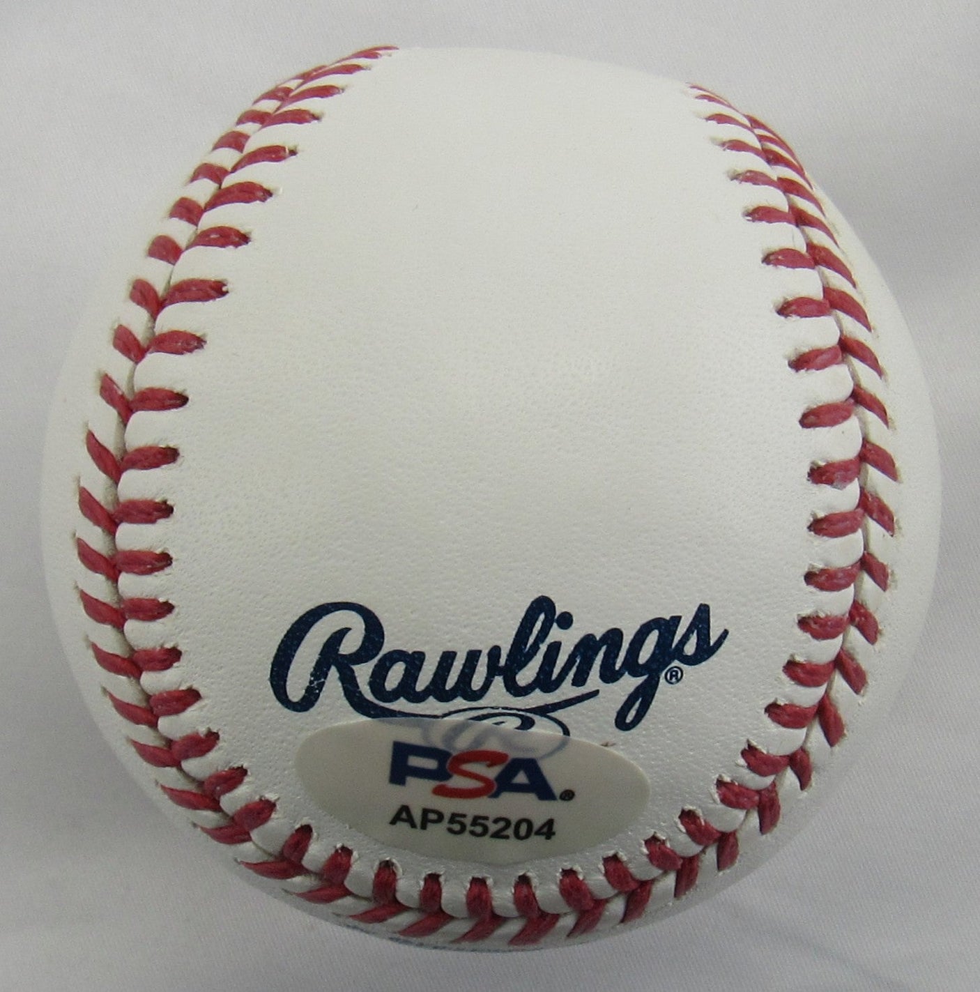 Aaron Judge Signed Auto Rawlings Baseball w/ Insc PSA/DNA AP55204
