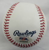 Aaron Judge Signed Auto Rawlings Baseball w/ Insc PSA/DNA AP55204