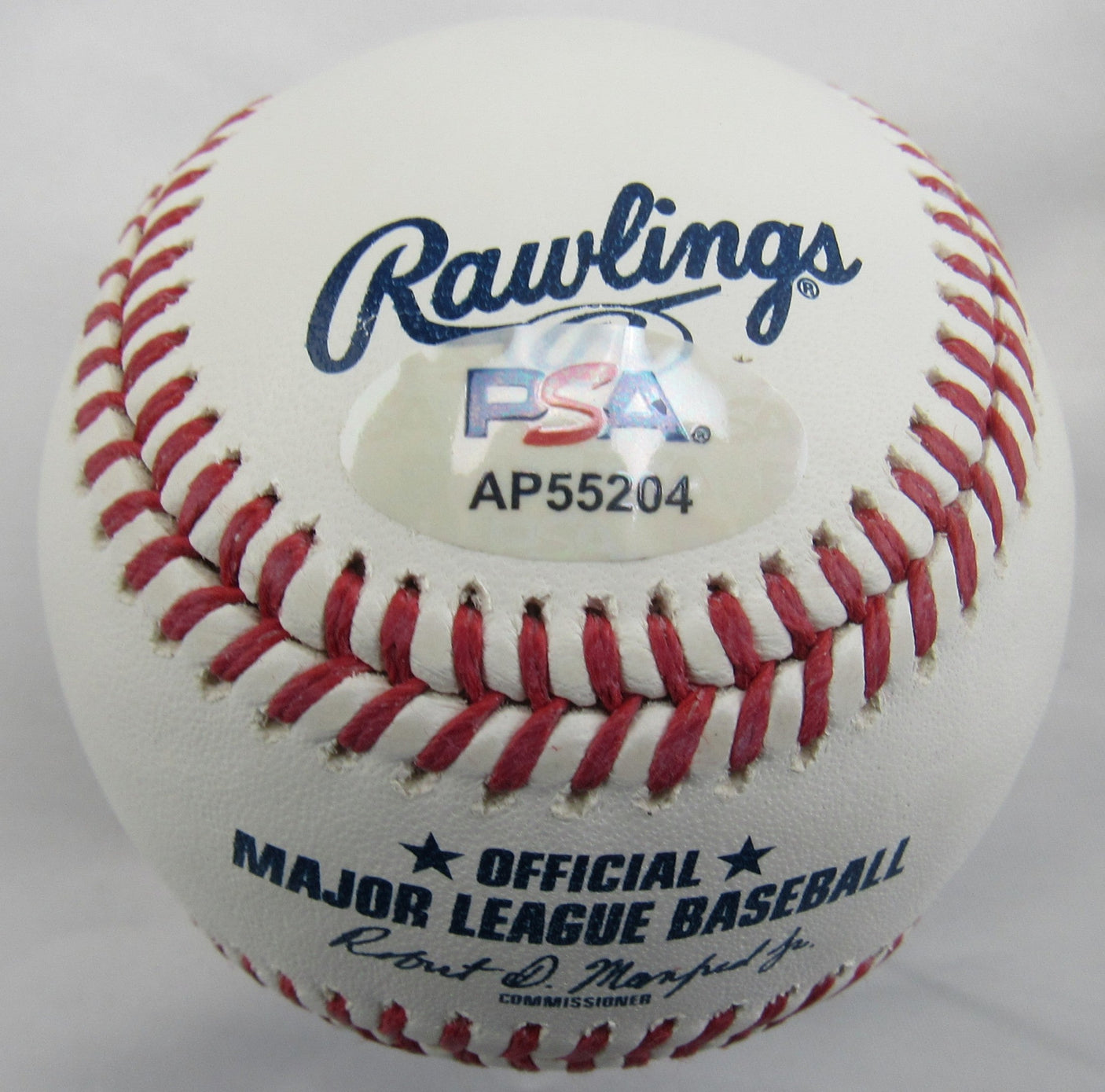 Aaron Judge Signed Auto Rawlings Baseball w/ Insc PSA/DNA AP55204
