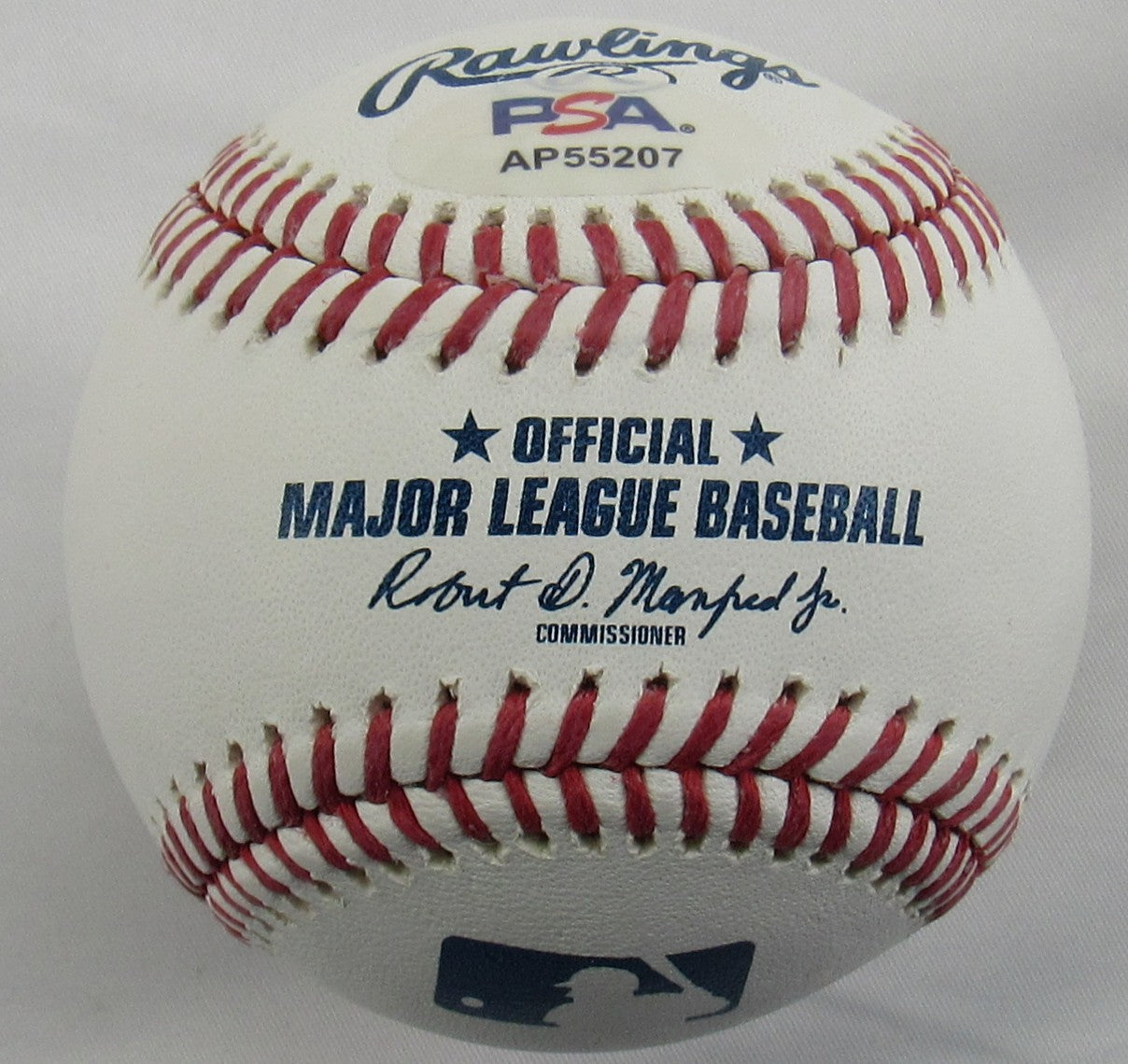 Aaron Judge Signed Auto Rawlings Baseball w/ Insc PSA/DNA AP55207