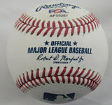 Aaron Judge Signed Auto Rawlings Baseball w/ Insc PSA/DNA AP55207