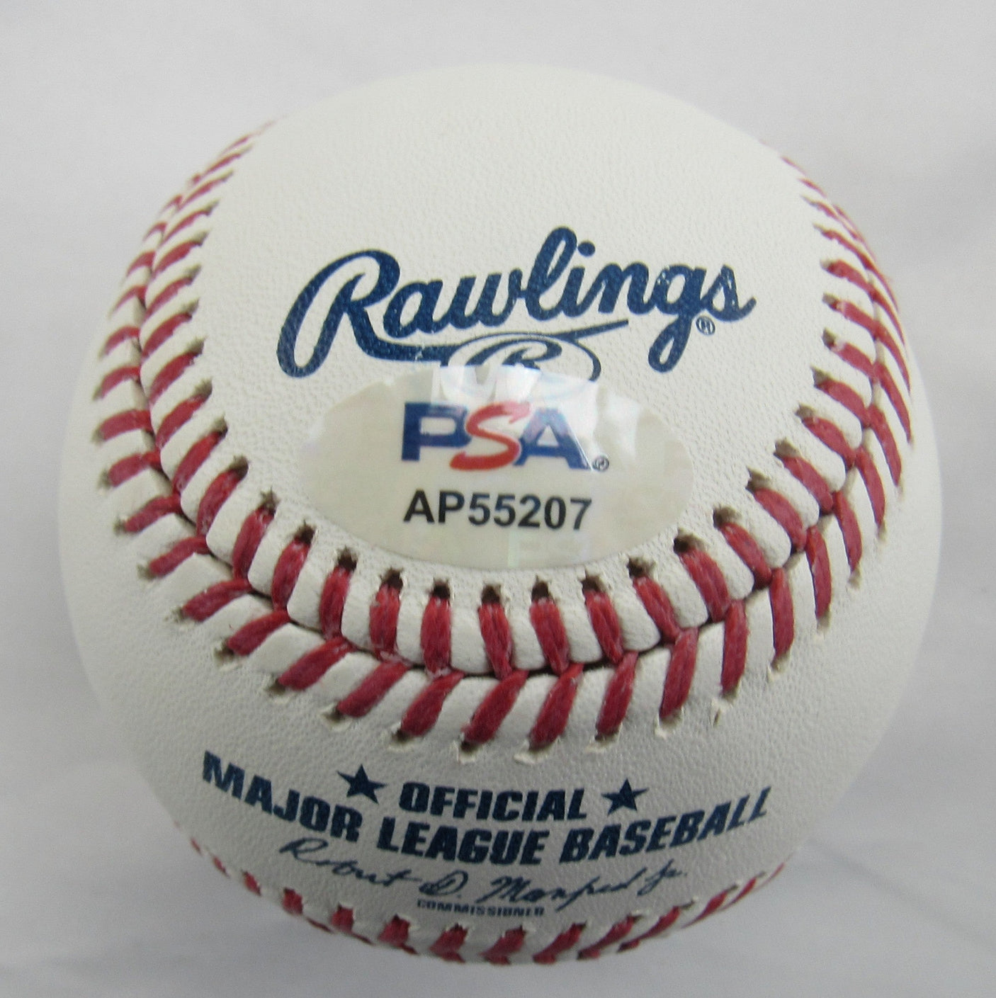 Aaron Judge Signed Auto Rawlings Baseball w/ Insc PSA/DNA AP55207