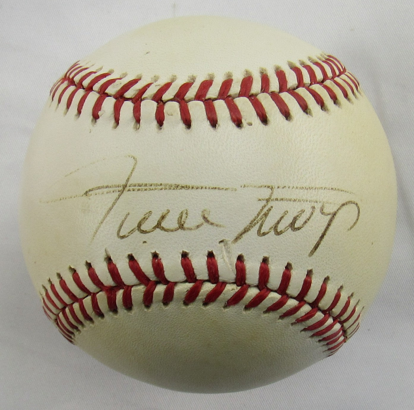Willie Mays Signed Auto Rawlings Baseball PSA/DNA AP55209