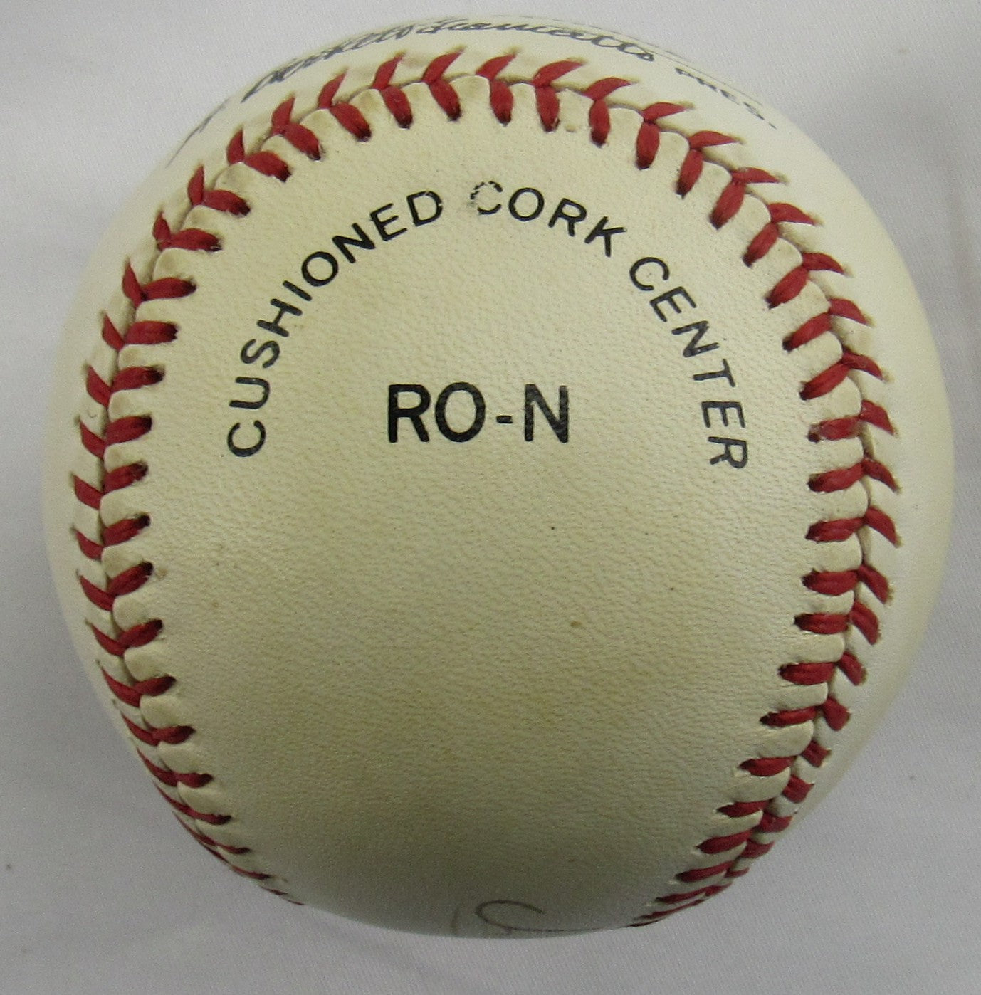 Willie Mays Signed Auto Rawlings Baseball PSA/DNA AP55209