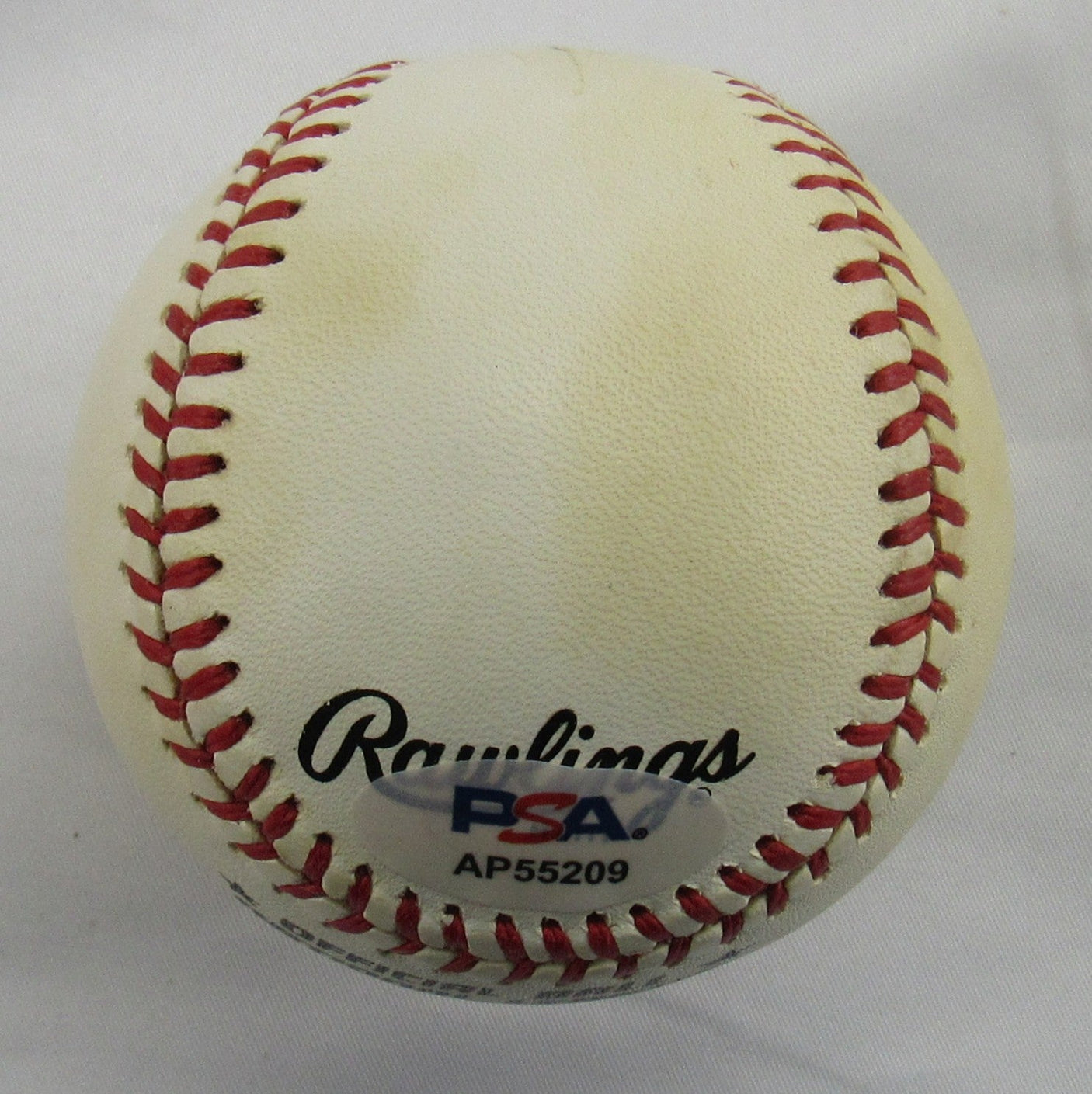 Willie Mays Signed Auto Rawlings Baseball PSA/DNA AP55209